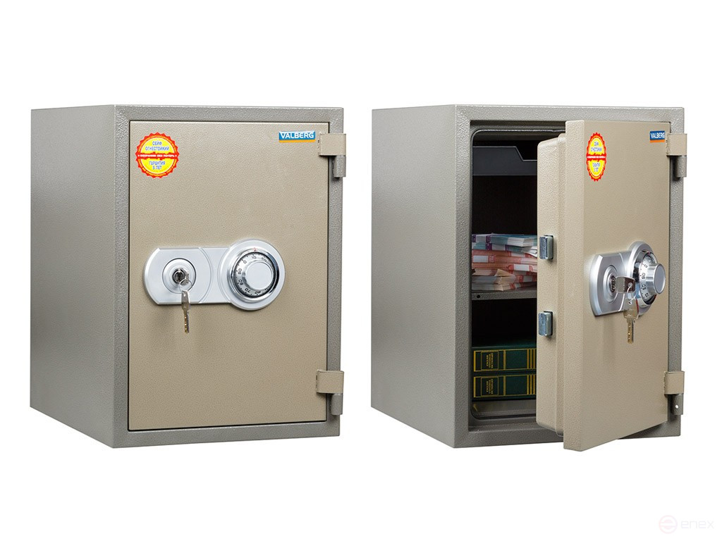 VALBERG FRS-49 CL safe