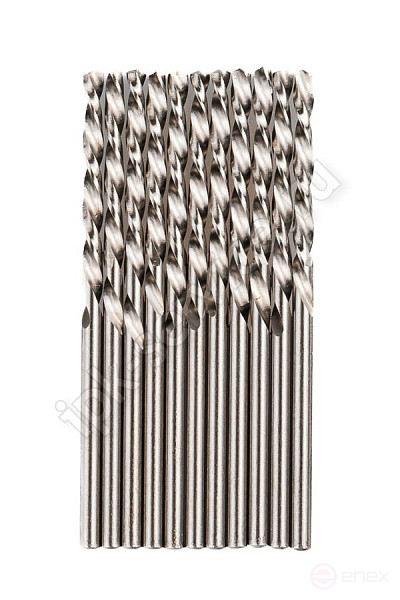 Drill bit c/x f2.5 slot. the left one