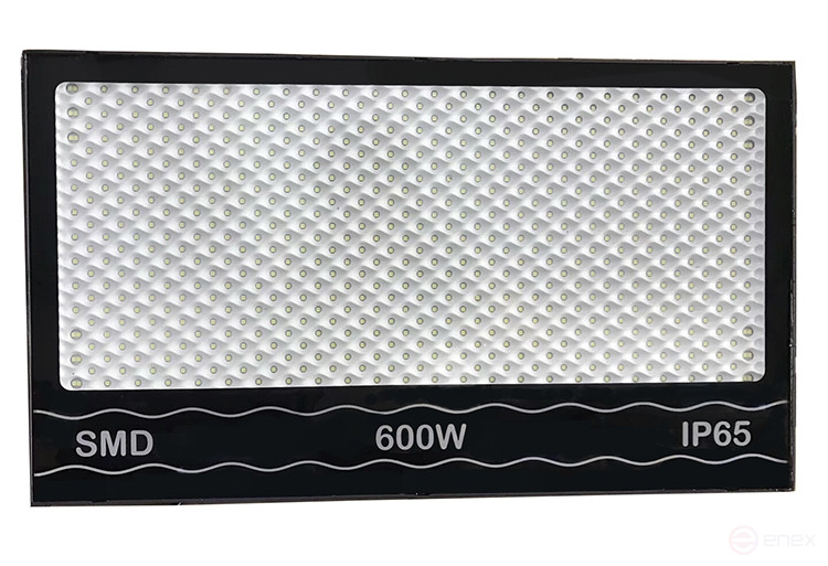 Светодиодный прожектор Mosvolt smd 600w 175-245v DOB B9