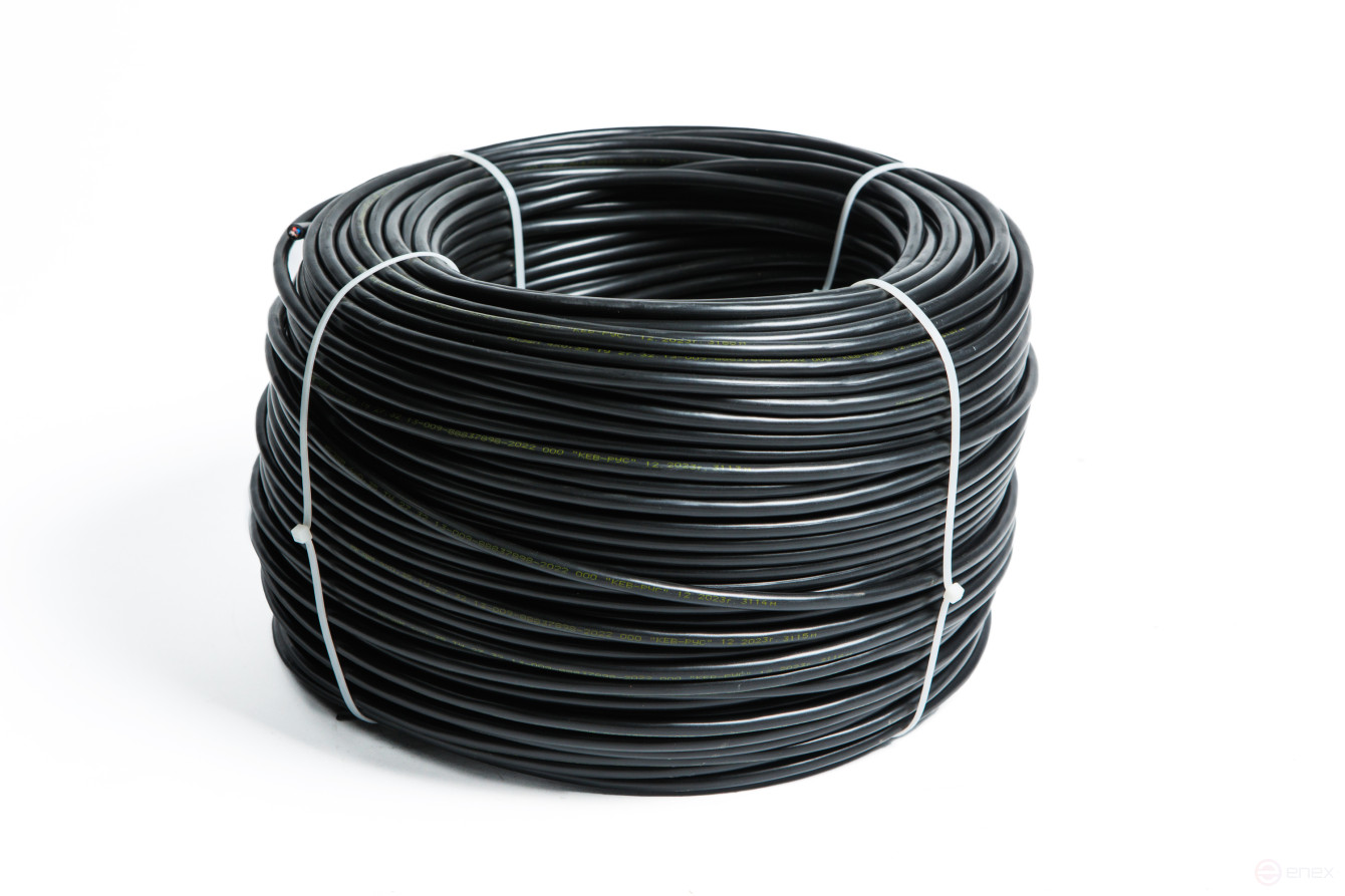 Кабель гибкий контрольный экранированный МКЭШМ 3*0,35