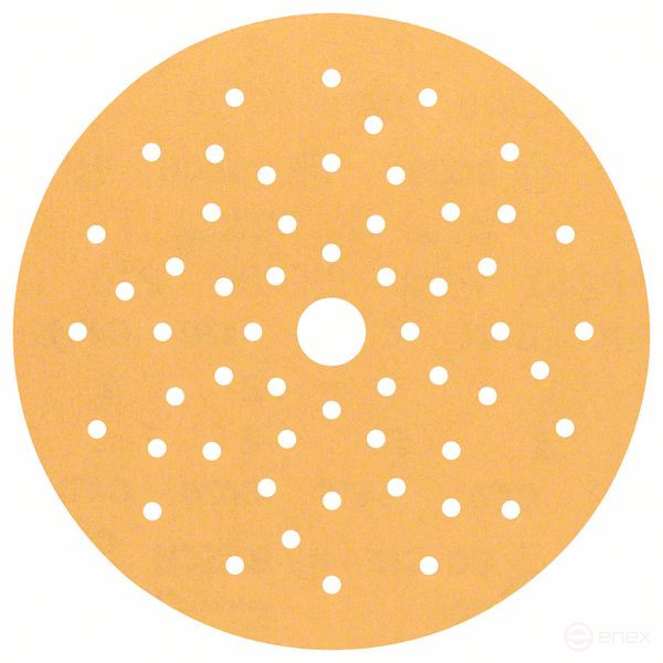 Шлифлист C470, в упаковке 5 шт. 150 mm, 240, 2608608X87