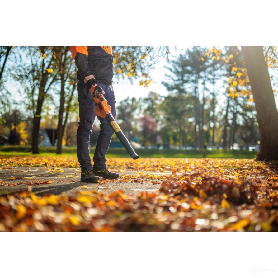 VBV 2120 battery blower (without battery and charger)