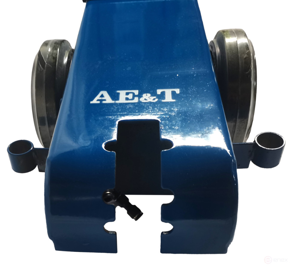 Pneumatic hydraulic Jack 100/50t HJ-100/50 AE&T