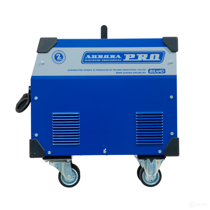 AuroraPRO SPEEDWAY 300 Inverter semi-automatic welding machine (MIG/MAG+MMA)
