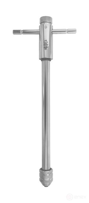 Метчикодержатель Т-образный, М5-М12, L=300 мм