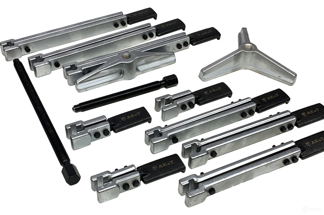 Universal Puller (13 pieces) TA-D1066 AE&T