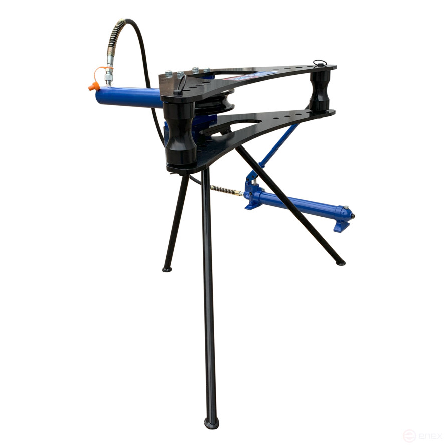 T60012p AE&T 12t Hydraulic Pipe Bending Machine