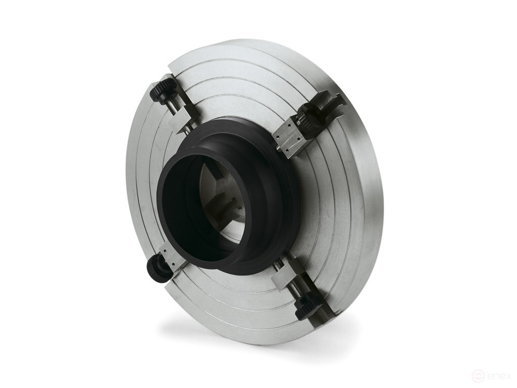 Clamp for fixing flange connections for ROWELD P 250 B