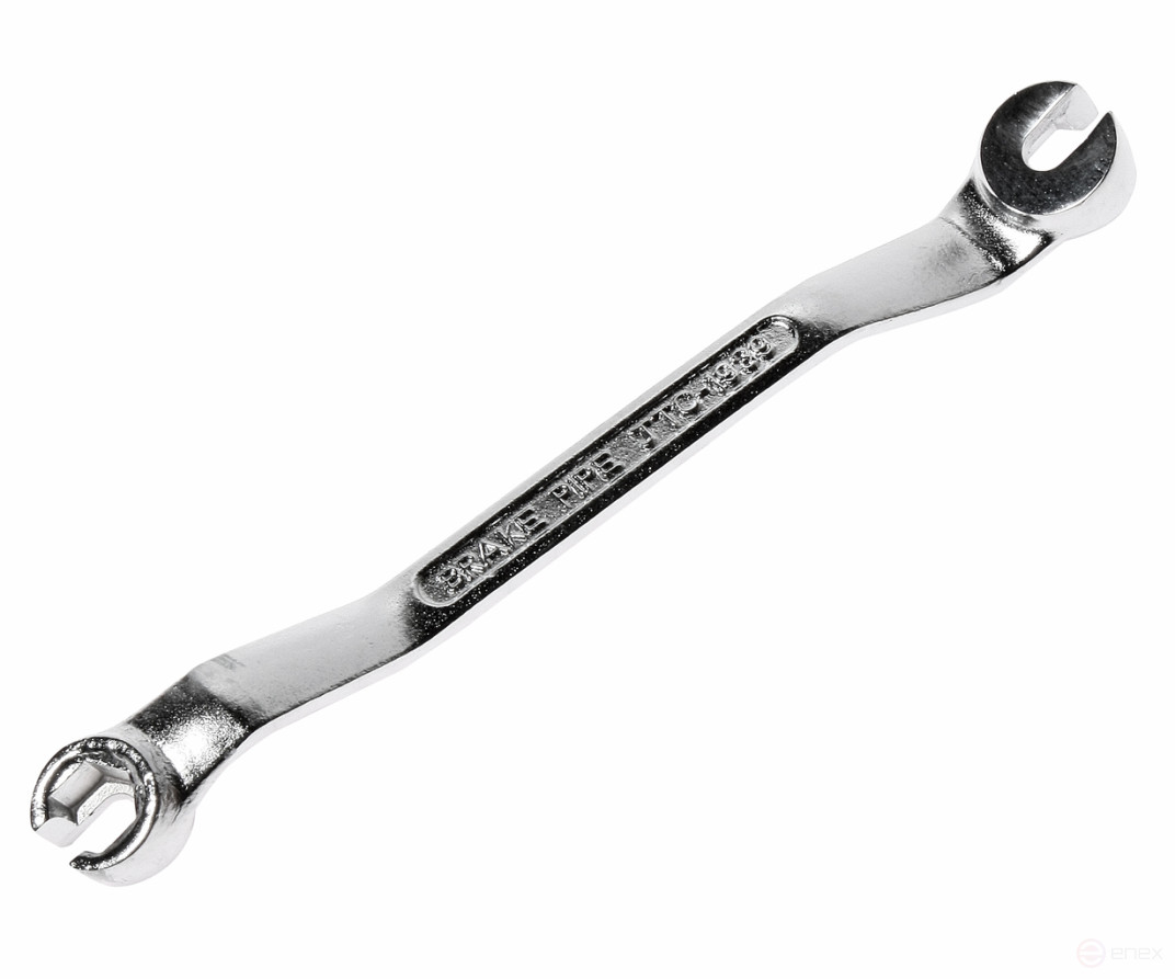 Ключ разрезной 10х11мм усиленный JTC