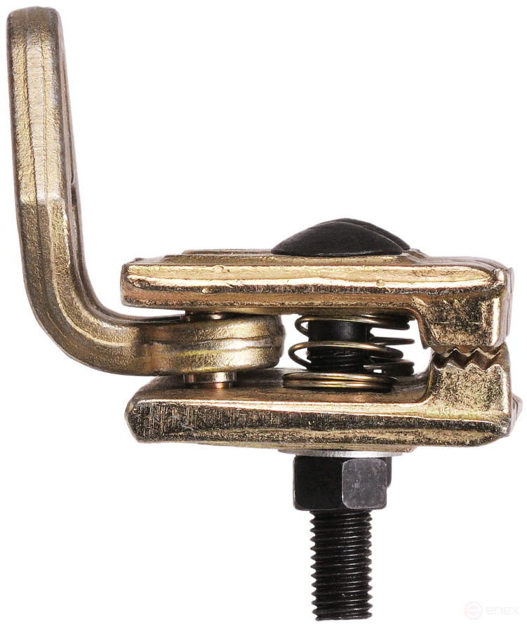 The hook for straightening the body has two functions (5T longitudinal force; 2T transverse) (Avtodel) 40144