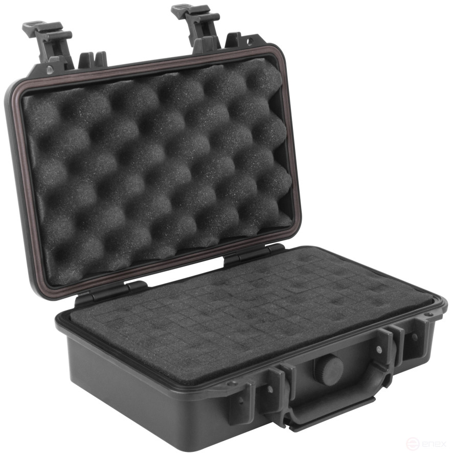 Ящик для инструмента "Гранд" пластиковый ударопрочный 295х210х95 мм