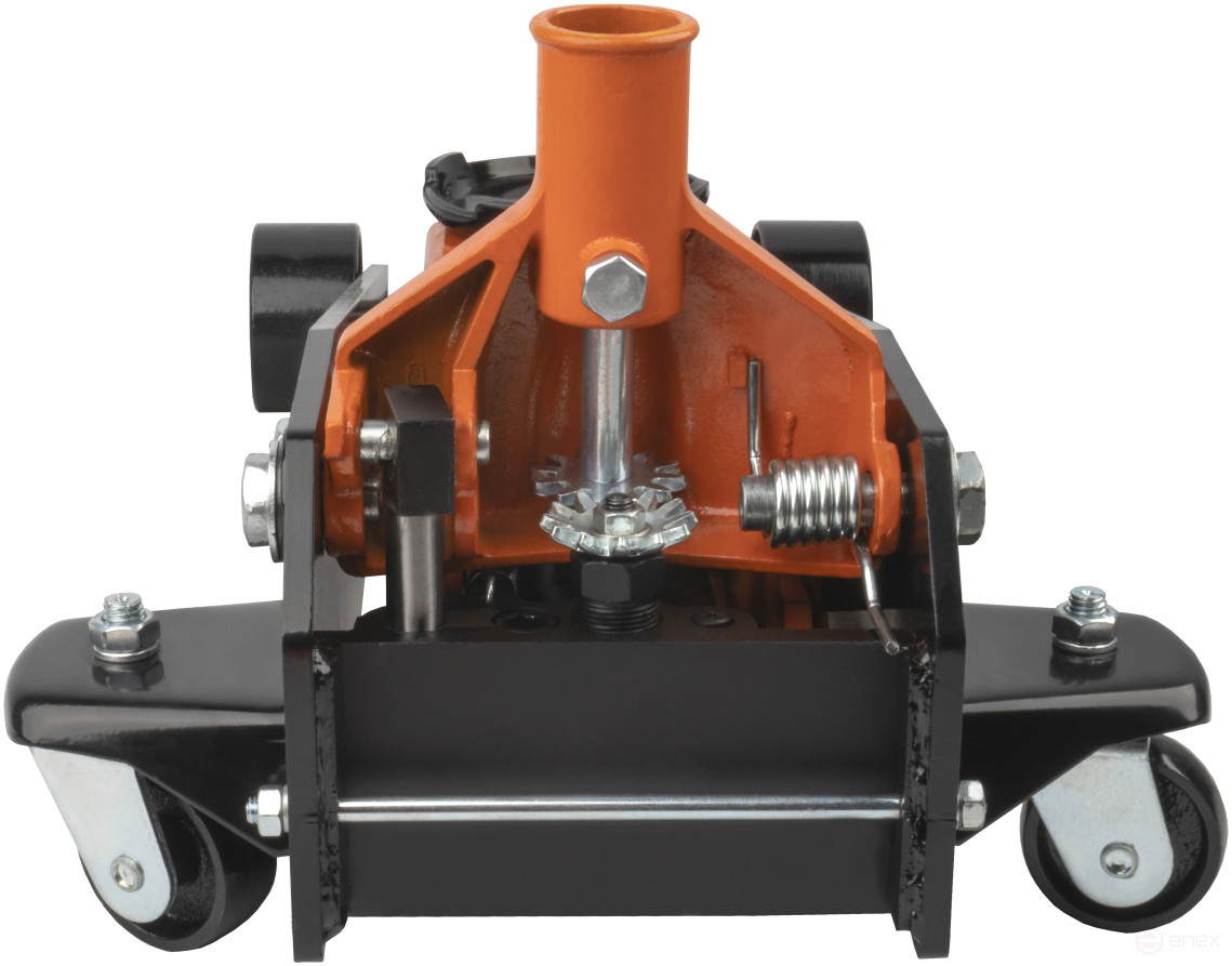 The hydra jack. tire fitting 4.0t (135-500mm.podkladny) Avtodor (43450)