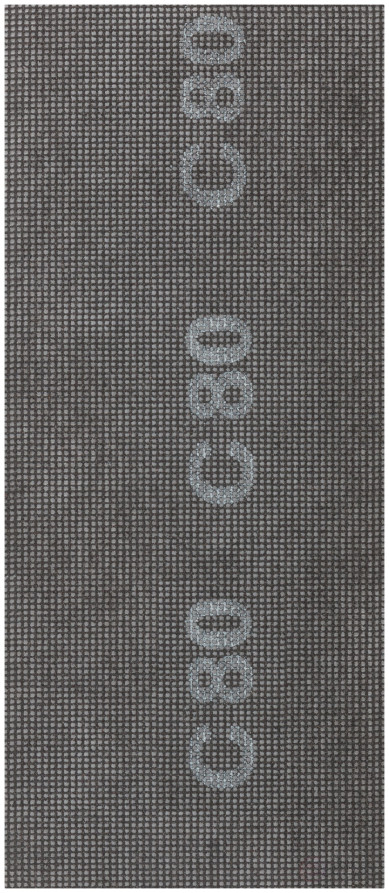 Сетки шлифовальные, нейлоновая основа, 120х280 мм, 10 шт. Р 80