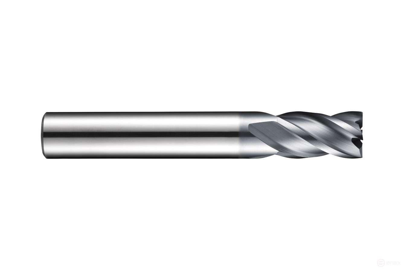 End mill Ø 25 mm, S804HA25.0