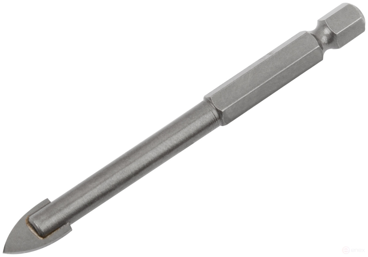 Tile and glass drill bit, hexagon U-shank for 8x85 mm bit