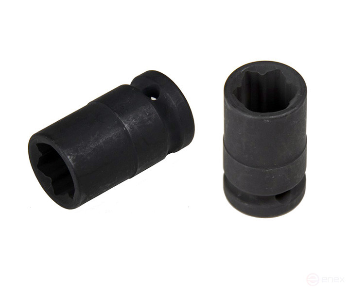 Special impact end head 1/2", 17 mm, for MB MASTER 005-49017