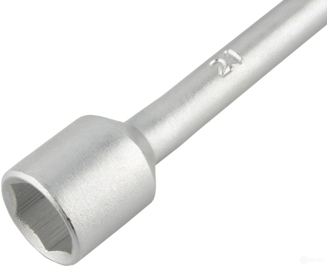 Ключ баллонный-крест (17*19*21*22)ф14мм L360мм (АвтоDело) 30717