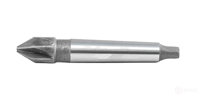 Зенковка 120°, 50 мм к/х Р6М5 КМ3