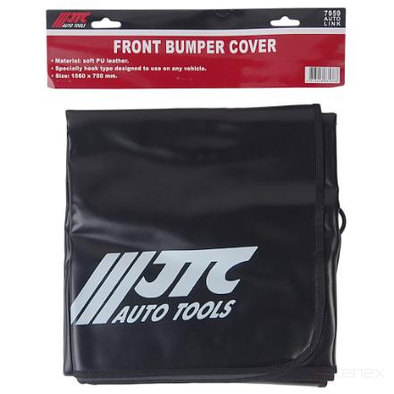 Накидка на бампер защитная 1560х750мм крючки JTC
