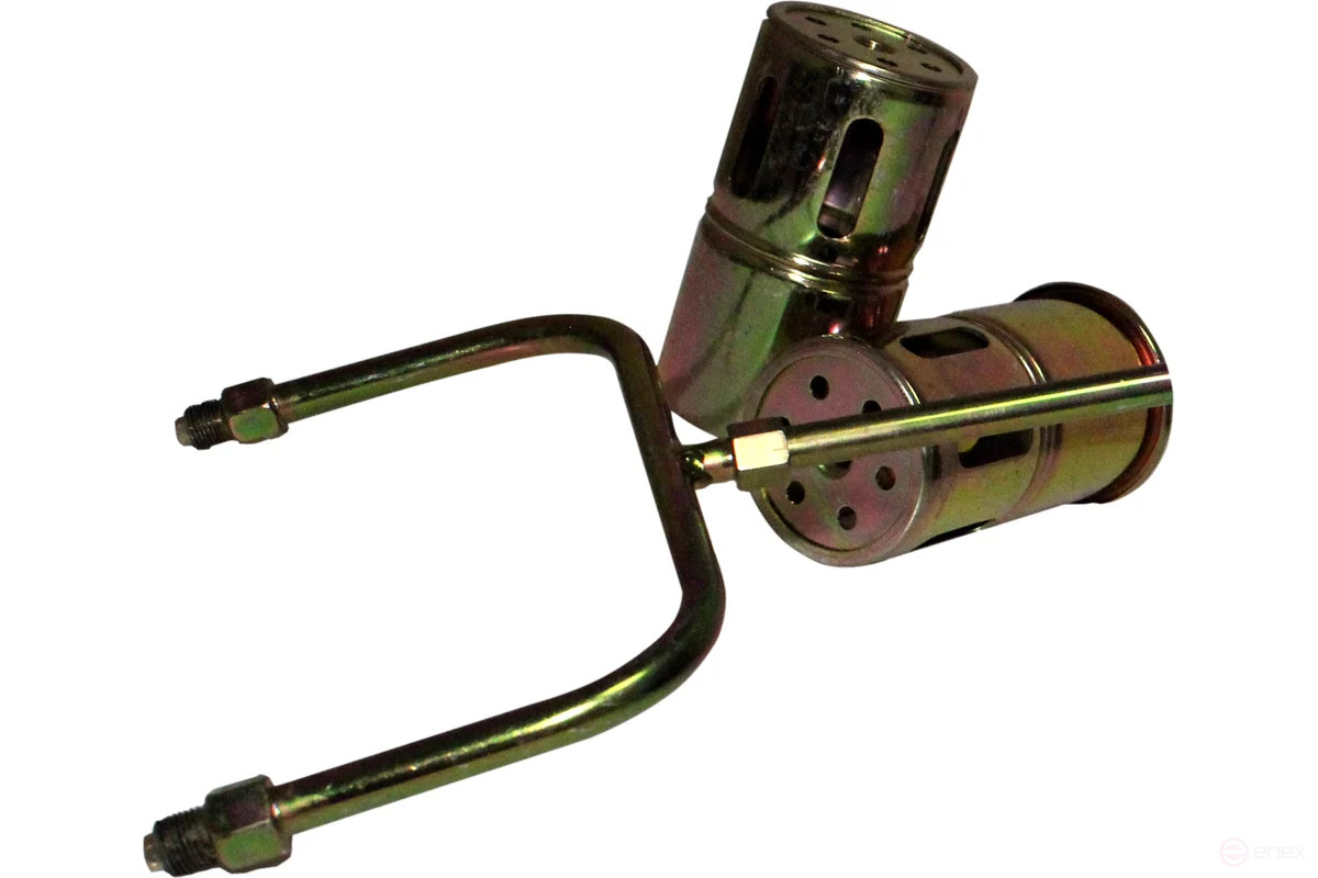 Газовоздушная горелка BRIMA ГВ-2РВТ-850