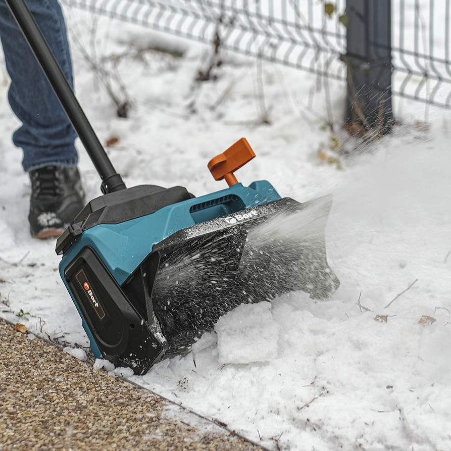 Snow plow battery BORT BSF-40 (without battery and memory)