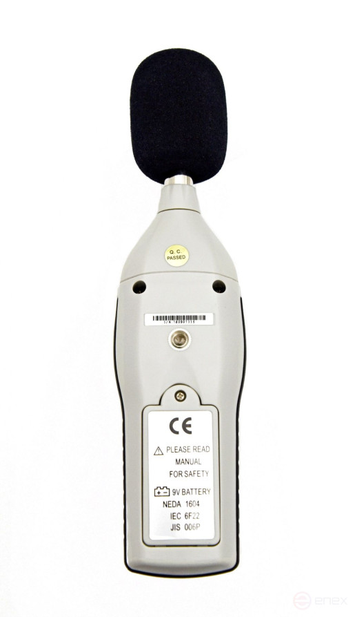 DT-815 Digital Noise Meter