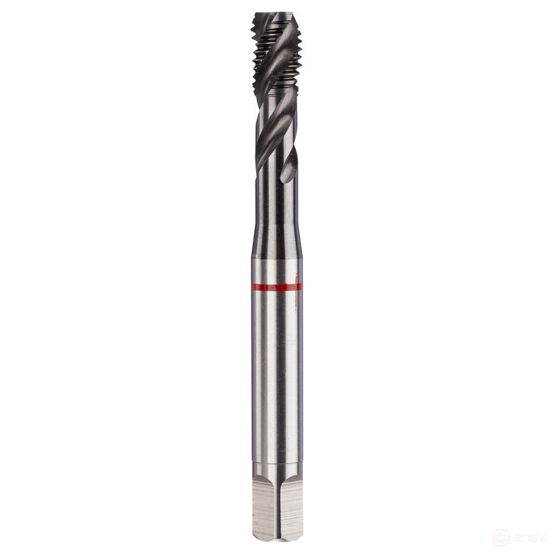 Tap 1733 spiral mash M10*1.5 DIN371 PM HSSE TiCIN HEAT RESISTANT 1/10