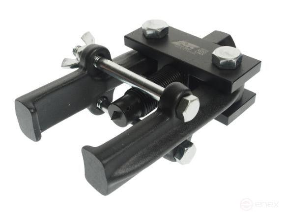 Съемник подшипников 2-х лапый 30-65мм с фиксатором JTC