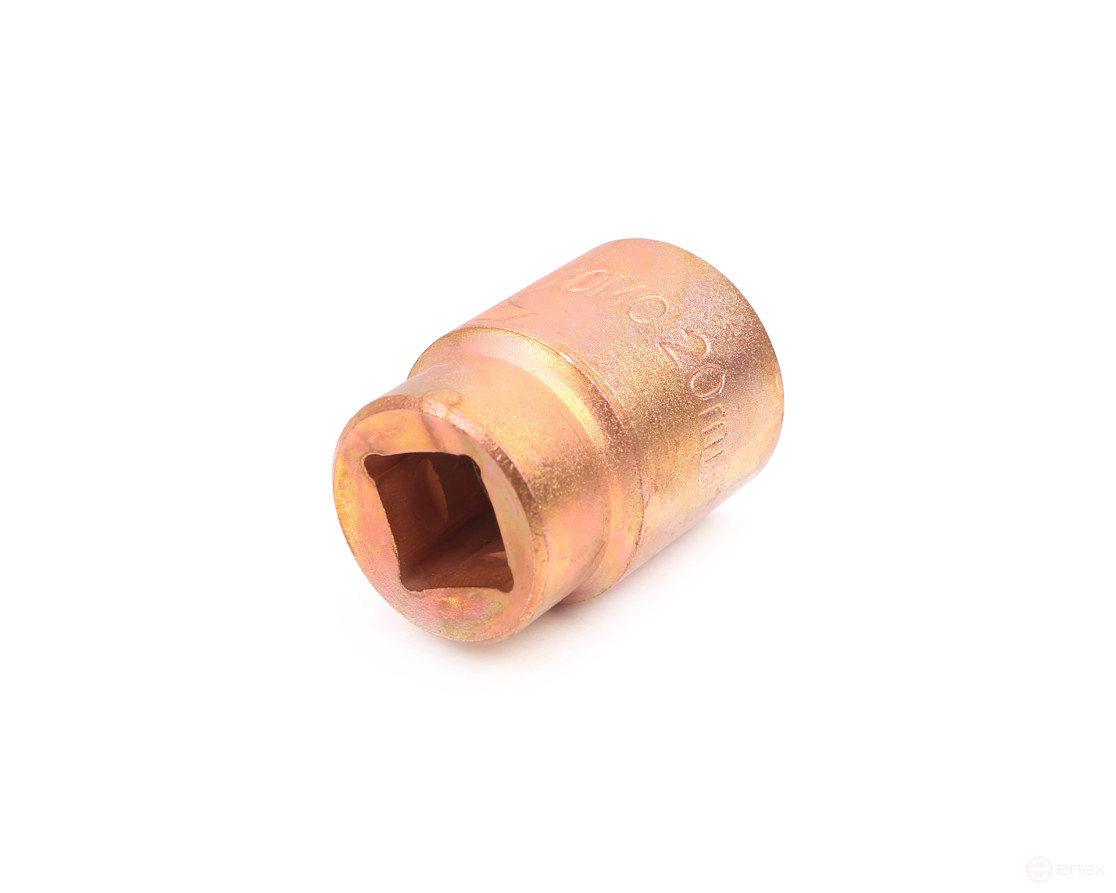 Replaceable end head 20 copper plating SITOMO