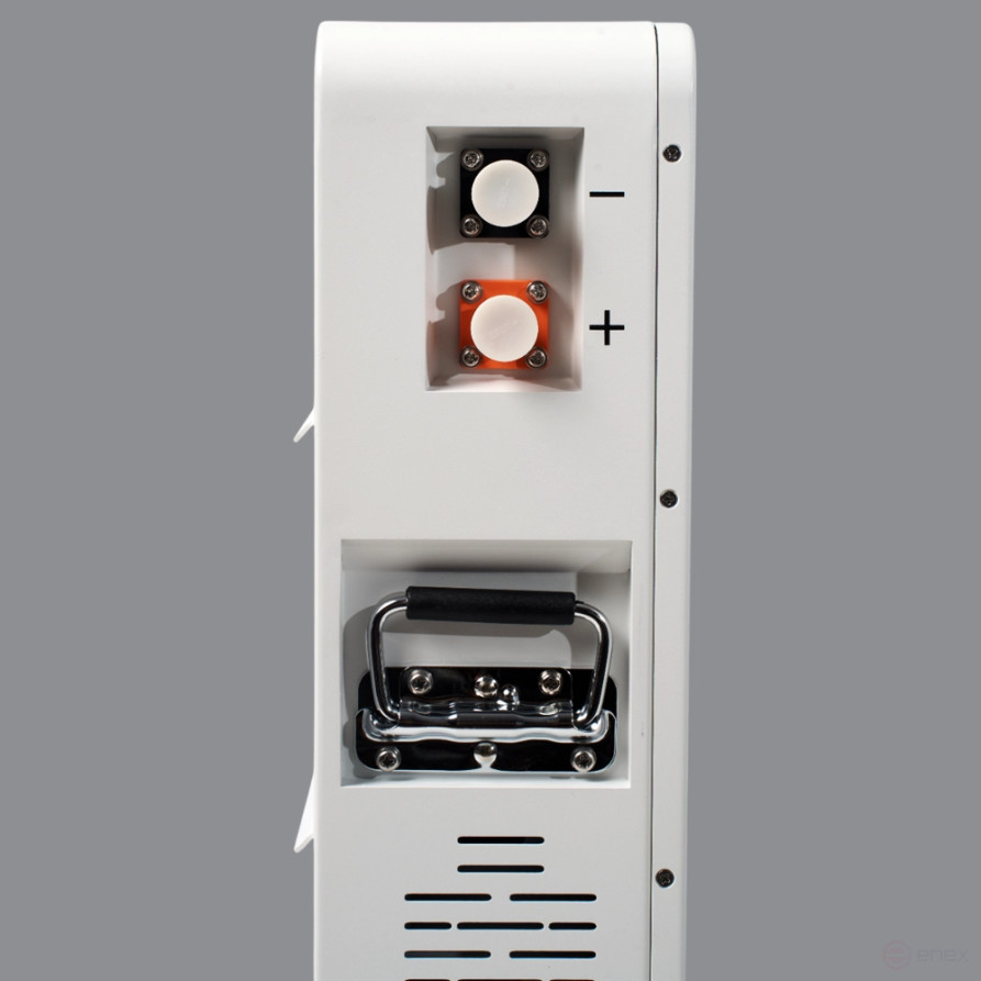 Литиевый аккумулятор тяговый ЛИТДЖЕТ GREEN LiFePO4 51,2V 100Ah 5KWh 100A, CAN/RS485 c/d 100A настенный