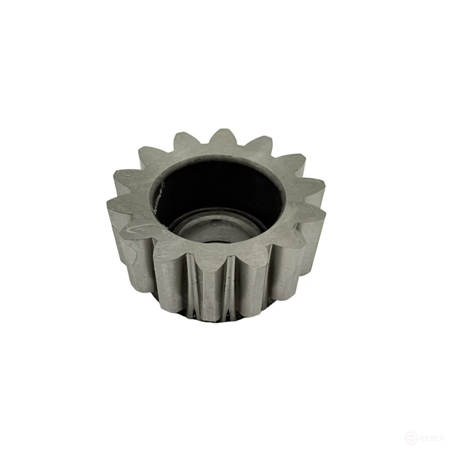 Долбяк чашечный M 3.5, z=14, 30°, D=49 мм, d=20 мм (2540-0037) TORNERI Т028210