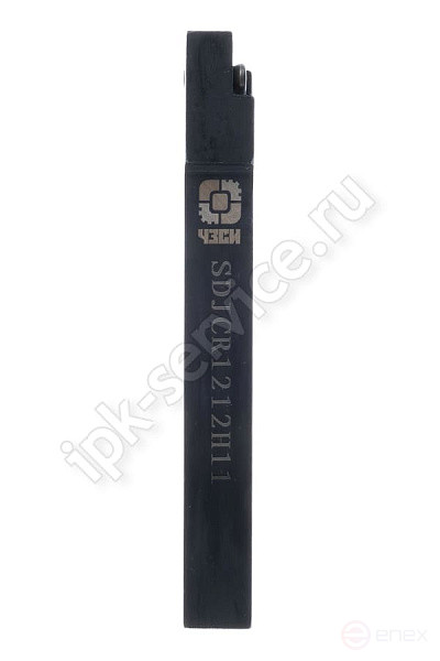 SDJCR1212H11 External turning holder IPK