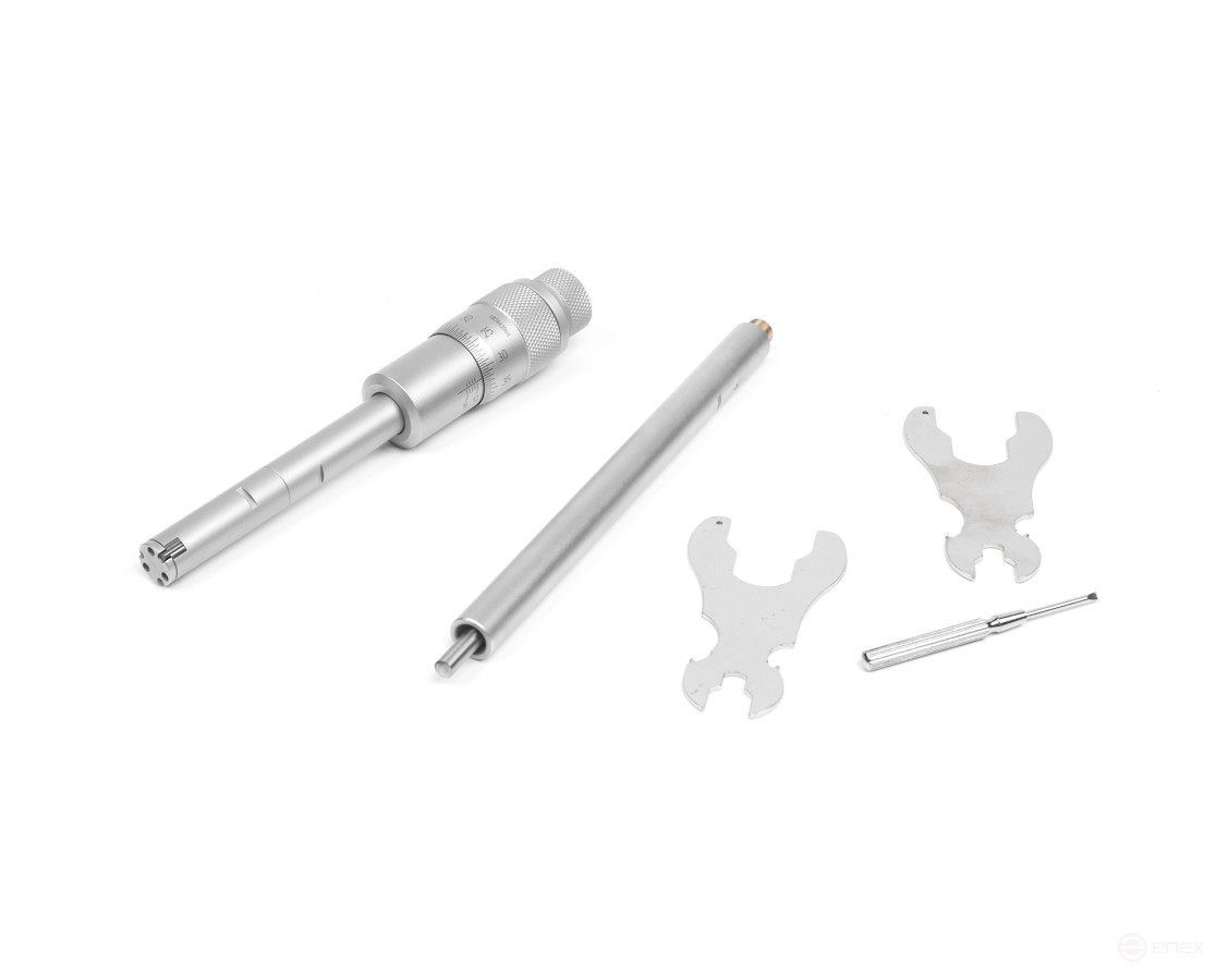 Нутромер микрометрический 3 - точечный 12 - 16 0,005 ЧИЗ