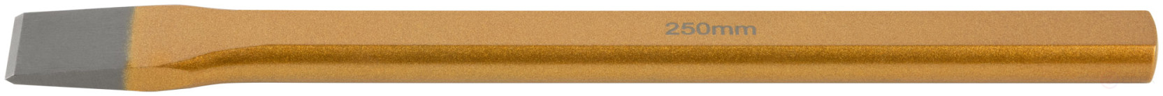 Зубило слесарное 250х17х20 мм