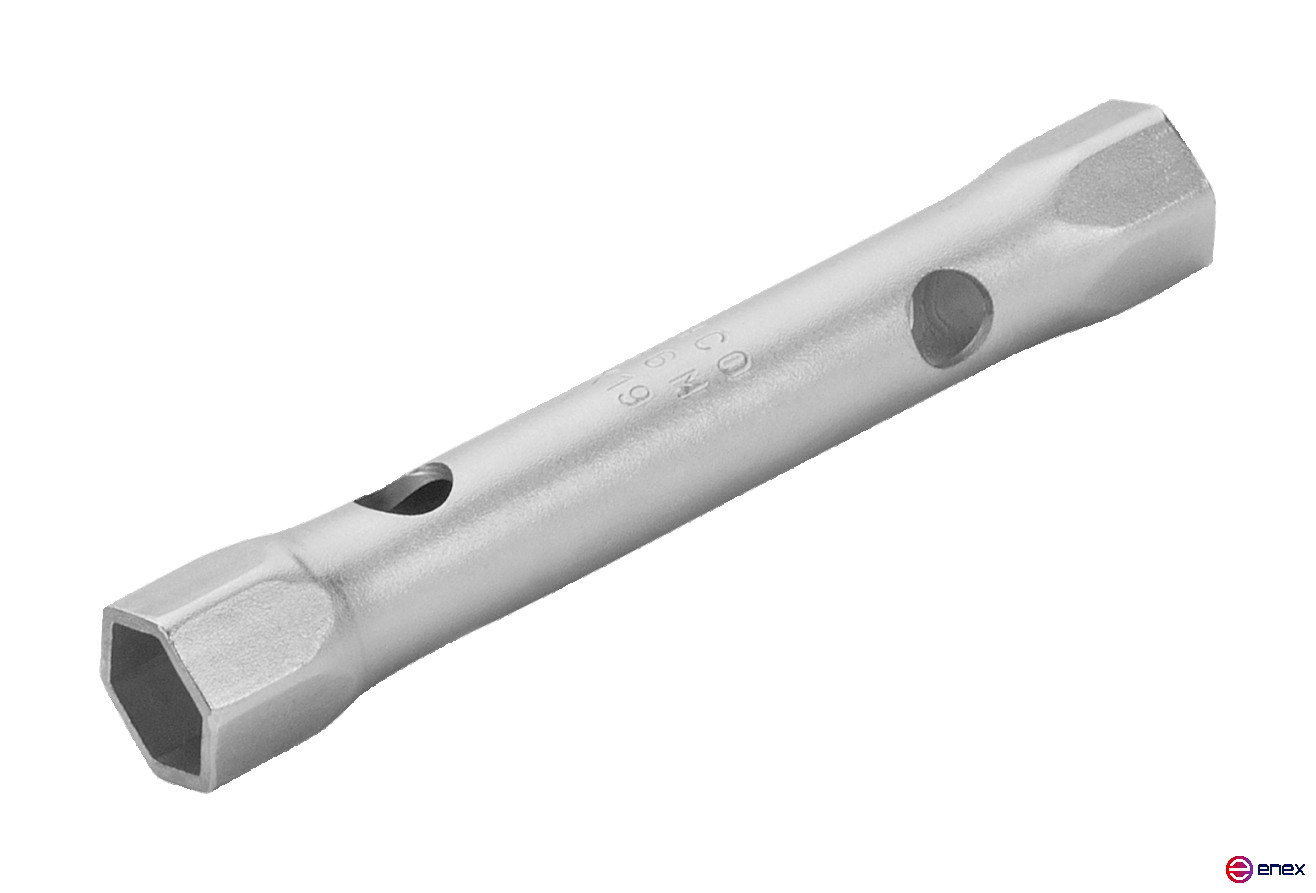 Двойной торцевой ключ, 25х28 мм