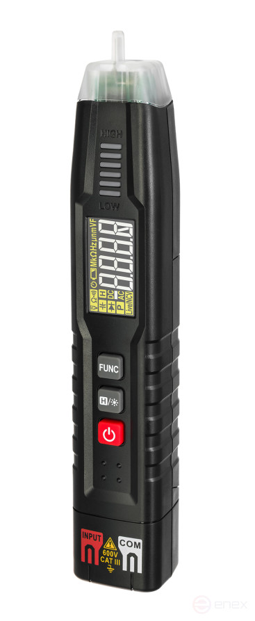 Ermenrich Zing TC12 Digital Multimeter