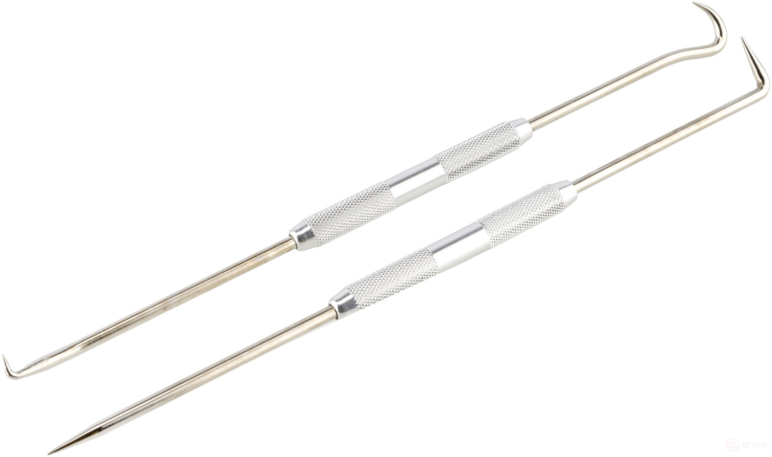 Hook for removing rubber seals 2-sided (set of 2 pcs) Avtodor 40674