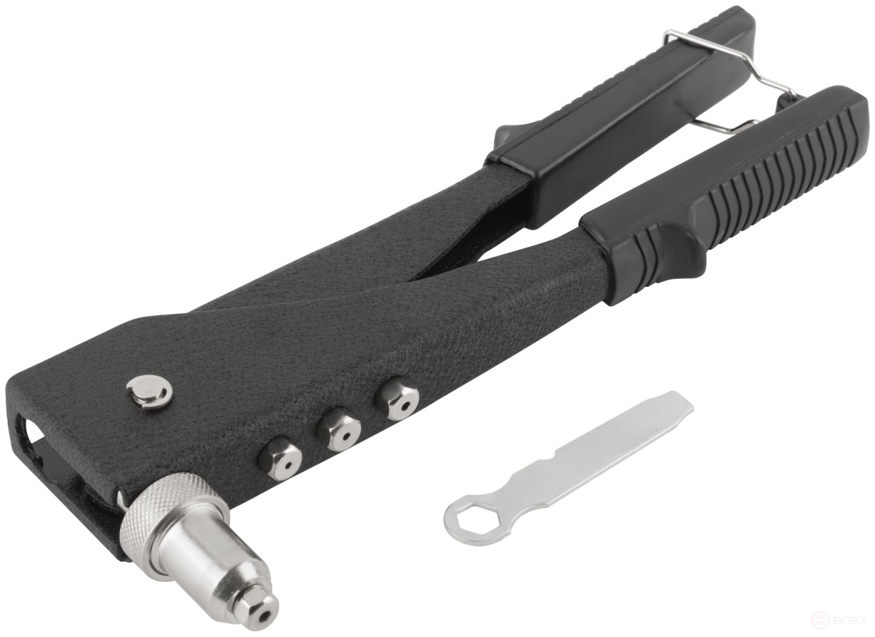 Riveter 2-position 90-180 gr., 2.4-4.8 mm (255 mm)