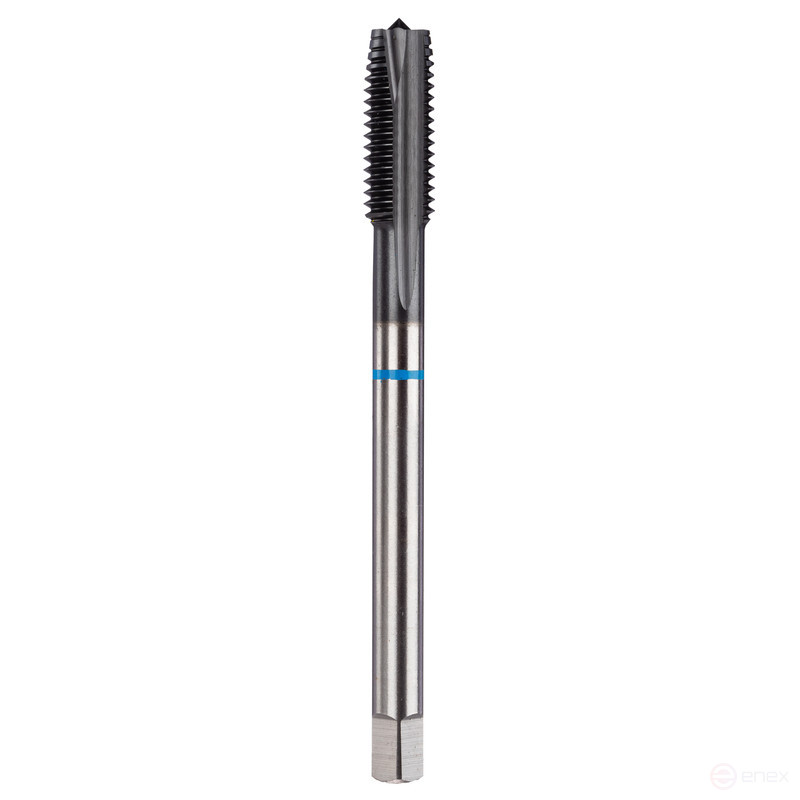 Метчик 1662 маш подточка скв отв М12*1,75 HSSE TiALN DIN376 1/10