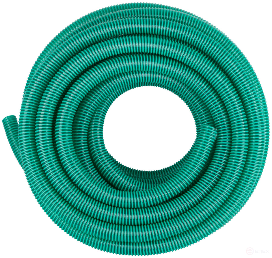 Spiral pressure and suction hose 38 mm x 30 m