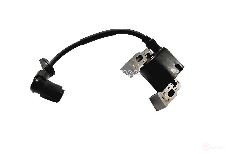 Ignition Coil 1 (34500/2V78F C-Pro) black, silicone wire