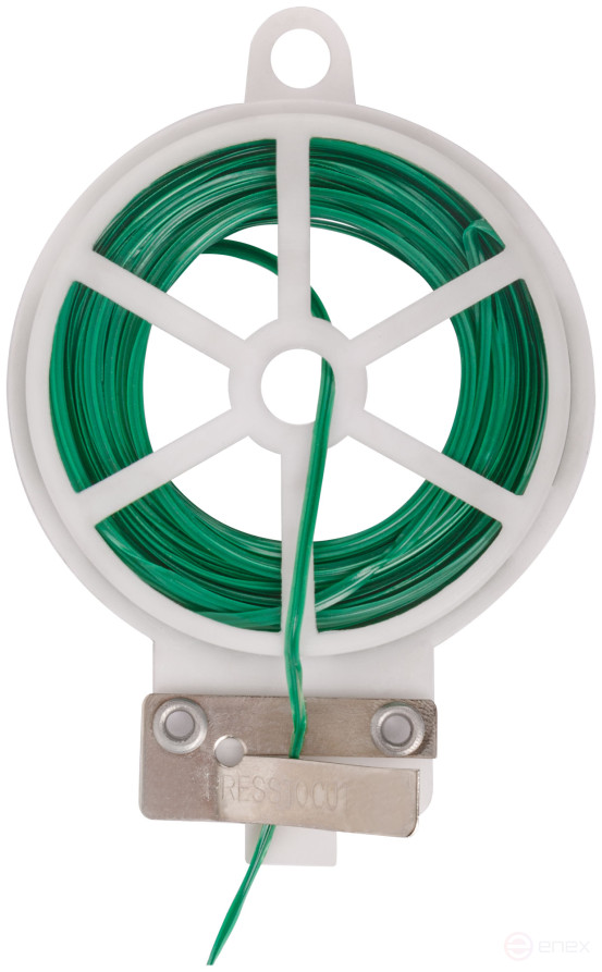 Проволока подвязочная на катушке 2,3 мм x 30 м