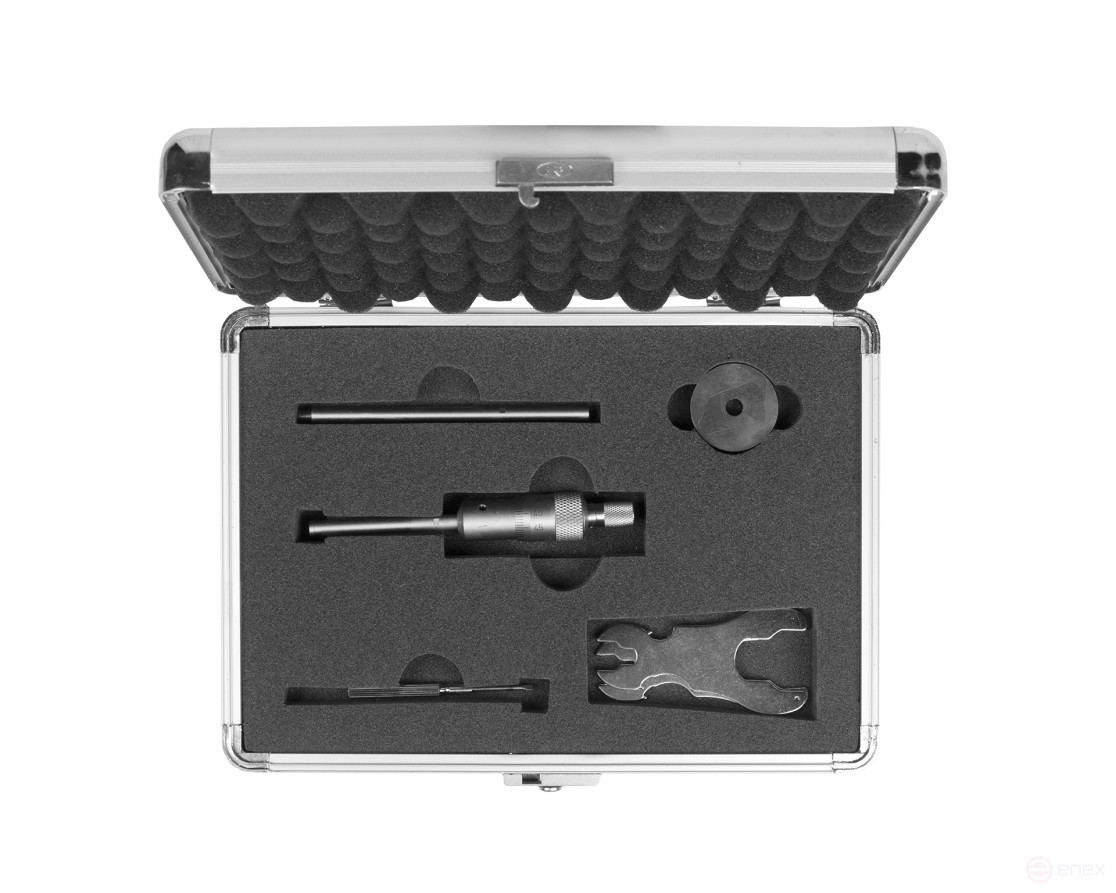 Нутромер микрометрический 3 - точечный 6 - 8 0.001 у/к ЧИЗ