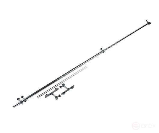 Линейка для проверки схождения колес 180-260см JTC