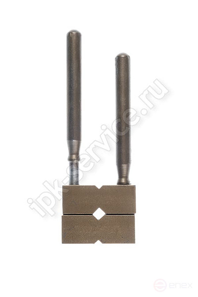 Hand crank for taps M8-M36 R