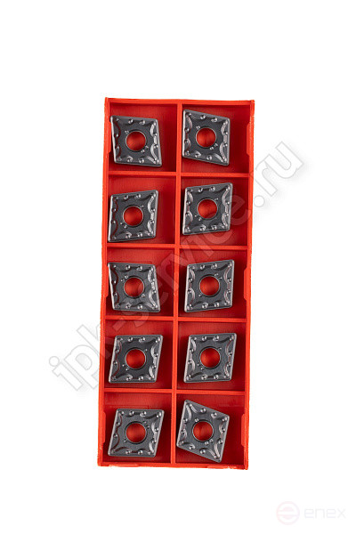 CNMG120408-FM YP753 Пластина твердосплавная ИПК