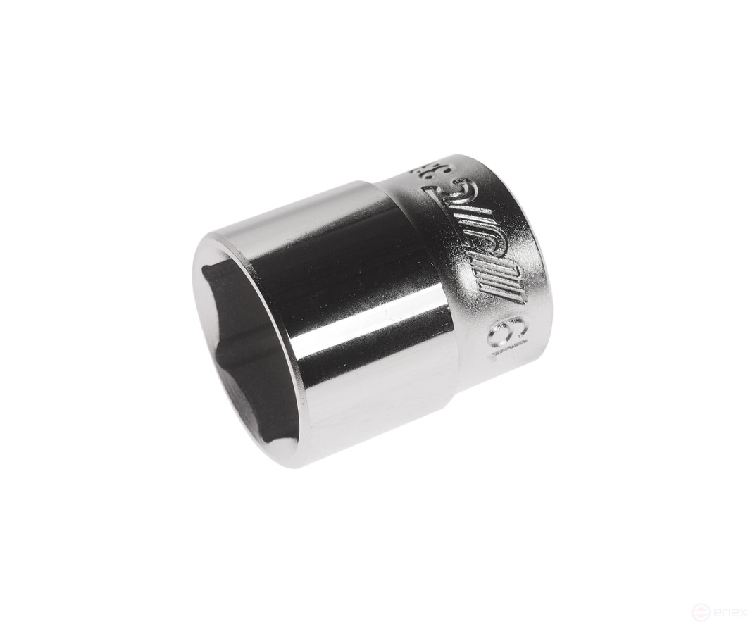 Головка торцевая 3/8" 19мм L=30мм JTC