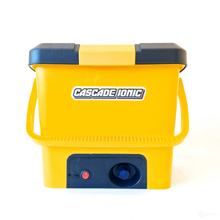 Cascade Yellow kit Spray kit