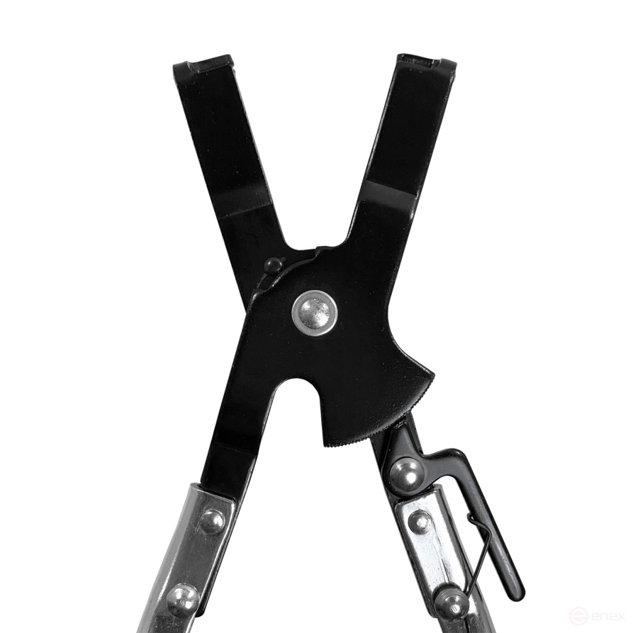 Оправки установки поршневых колец с клещами (7 предметов) TA-V01776 AE&T