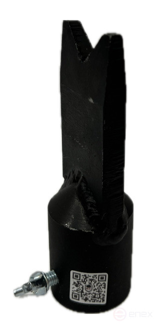 Выколотка прямая плоская ИБ-УДК-вык-06